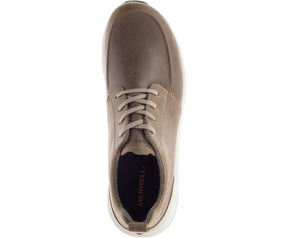 Merrell Sneakers Brown - Ashford - Mens 75SJRFVZI